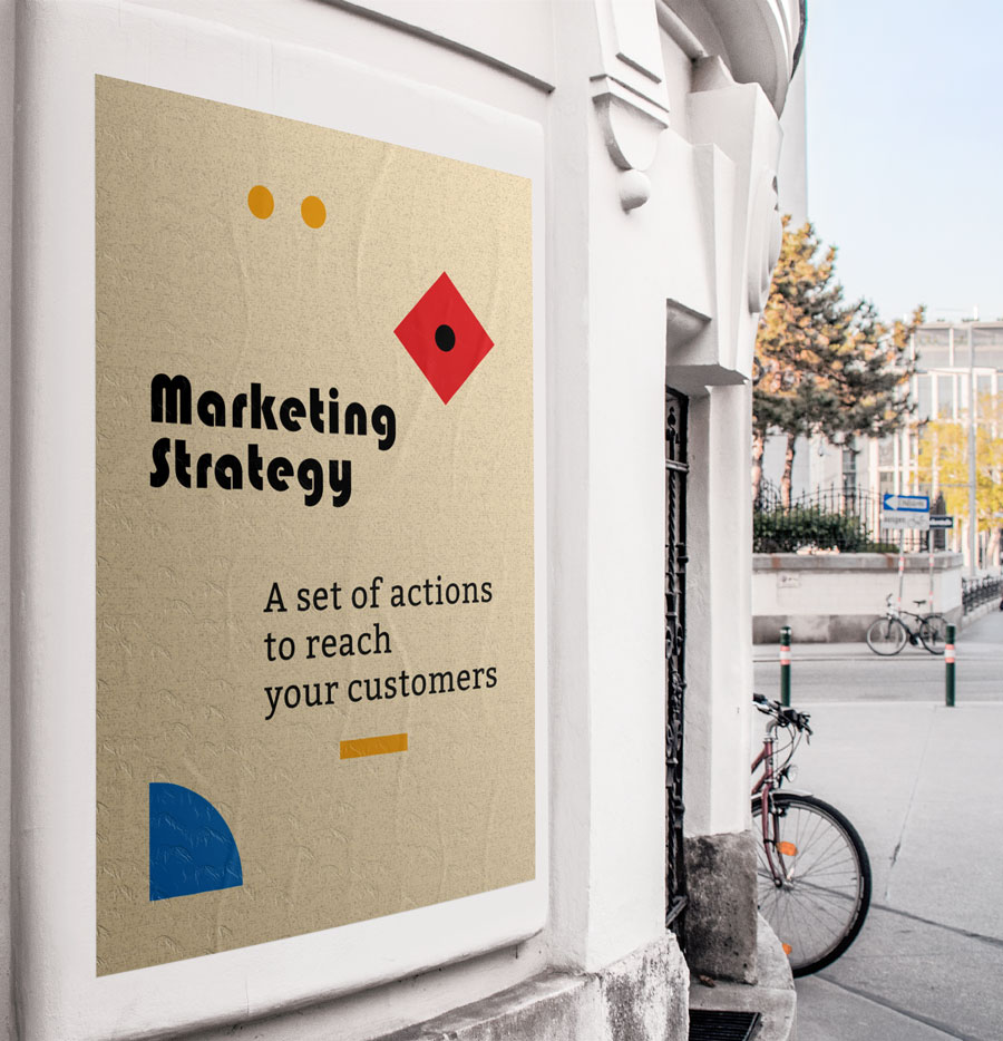 Marketing Strategy Actions