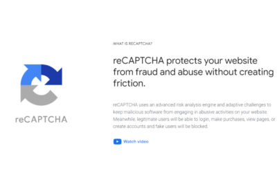 reCAPTCHA Spam Protection in Divi in 5 Steps